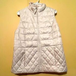 Laura Scott Puffer Vest